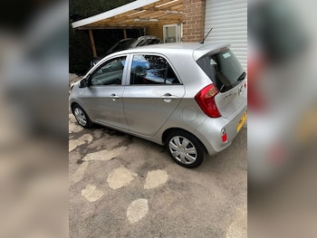 Used Kia Picanto 2012 for sale - 78331439: Photo