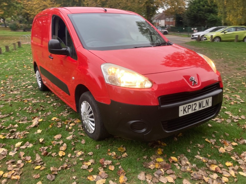 Used Peugeot Partner 2012 for sale - 76292237: Photo 10