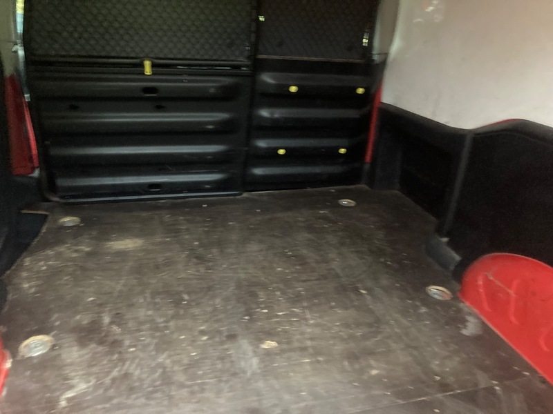 Used Peugeot Partner 2012 for sale - 76292237: Photo 15