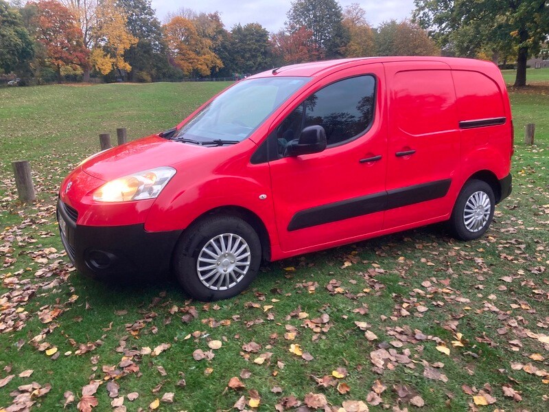 Used Peugeot Partner 2012 for sale - 76292237: Photo 20
