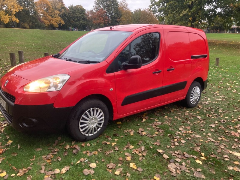 Used Peugeot Partner 2012 for sale - 76292237: Photo 21