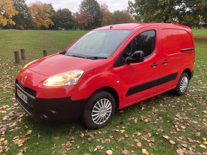 Used Peugeot Partner 2012 for sale - 76292237: Photo 22