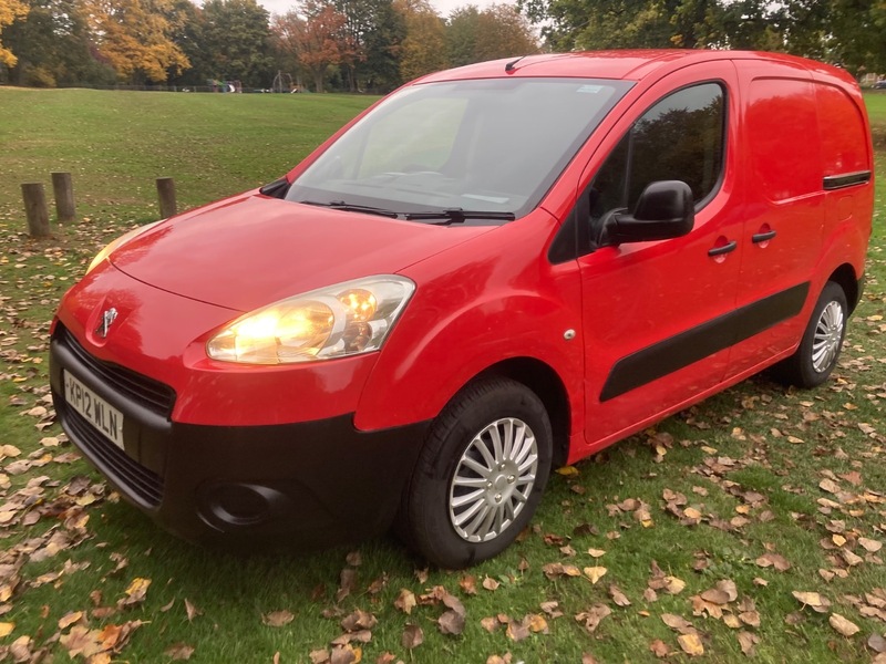 Used Peugeot Partner 2012 for sale - 76292237: Photo 23