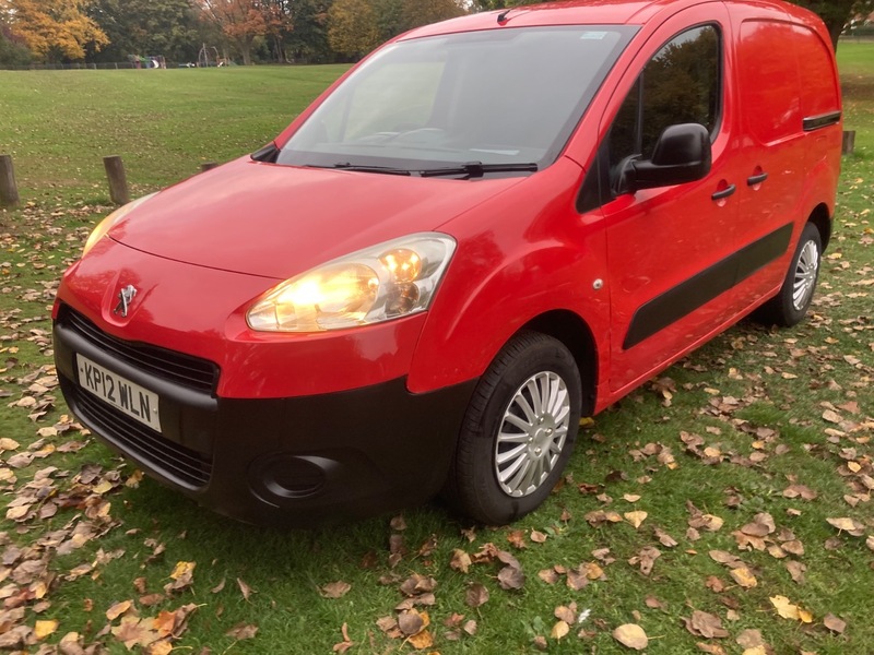 Used Peugeot Partner 2012 for sale - 76292237: Photo 24