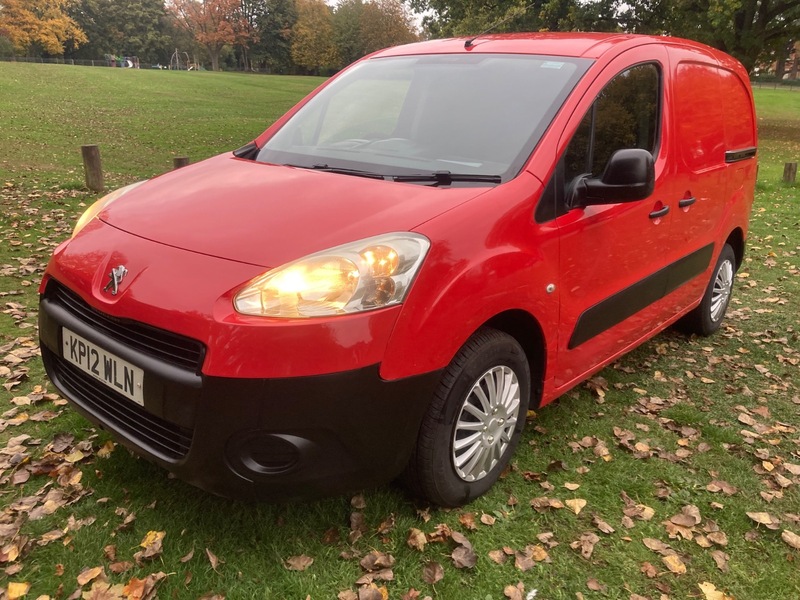 Used Peugeot Partner 2012 for sale - 76292237: Photo 25