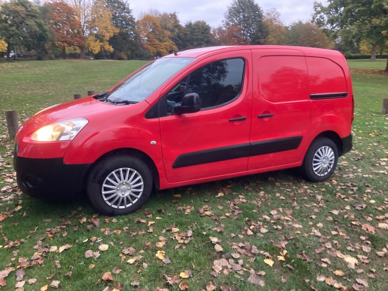 Used Peugeot Partner 2012 for sale - 76292237: Photo 28