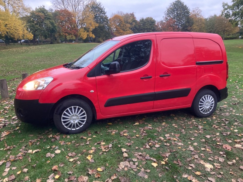 Used Peugeot Partner 2012 for sale - 76292237: Photo 3
