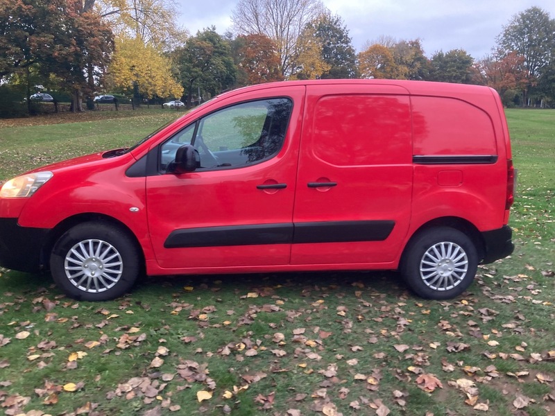 Used Peugeot Partner 2012 for sale - 76292237: Photo 34