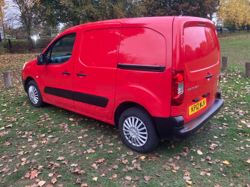 Used Peugeot Partner 2012 for sale - 76292237: Photo 36