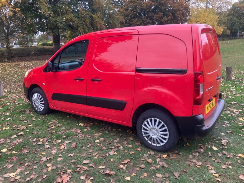 Used Peugeot Partner 2012 for sale - 76292237: Photo 37