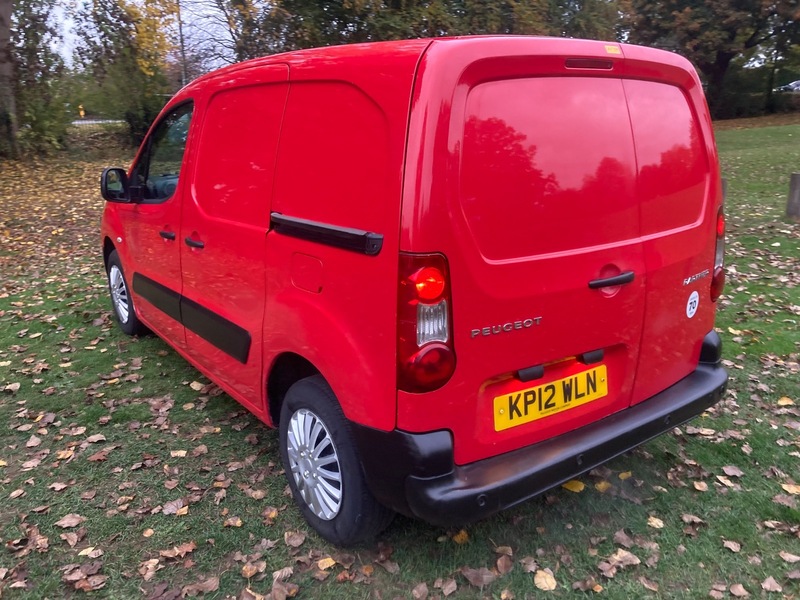 Used Peugeot Partner 2012 for sale - 76292237: Photo 43