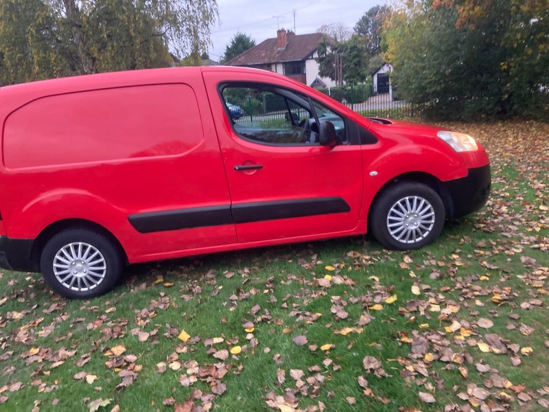 Used Peugeot Partner 2012 for sale - 76292237: Photo 47