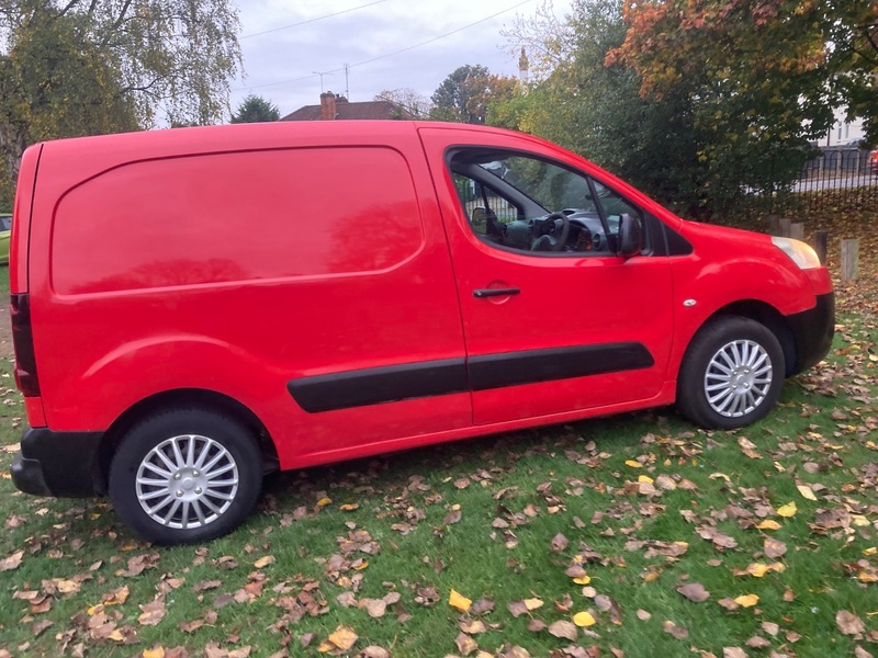 Used Peugeot Partner 2012 for sale - 76292237: Photo 49