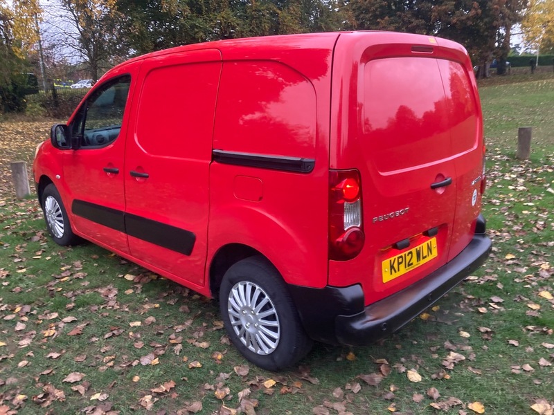 Used Peugeot Partner 2012 for sale - 76292237: Photo 5