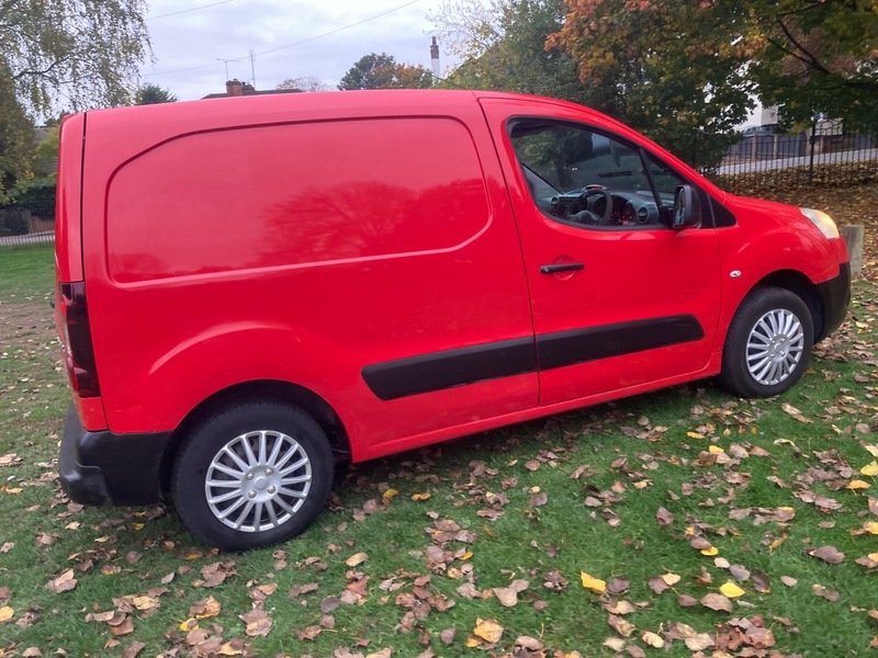 Used Peugeot Partner 2012 for sale - 76292237: Photo 50