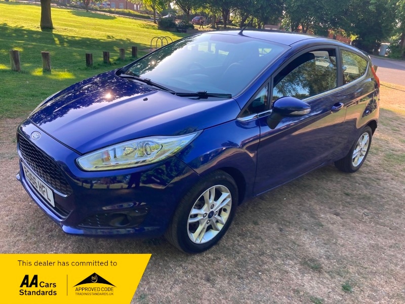 Used Ford Fiesta 2016 for sale - 76192742: Photo 1