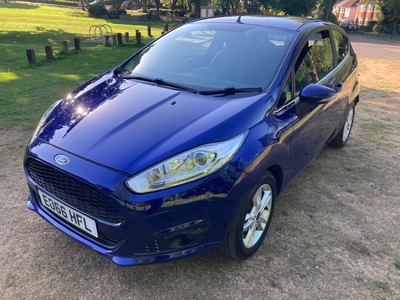 Used Ford Fiesta 2016 for sale - 76192742: Photo 10