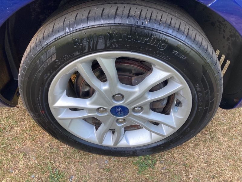 Used Ford Fiesta 2016 for sale - 76192742: Photo 11