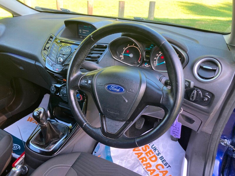 Used Ford Fiesta 2016 for sale - 76192742: Photo 12