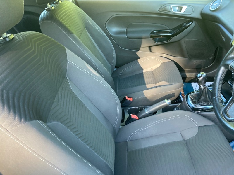 Used Ford Fiesta 2016 for sale - 76192742: Photo 13
