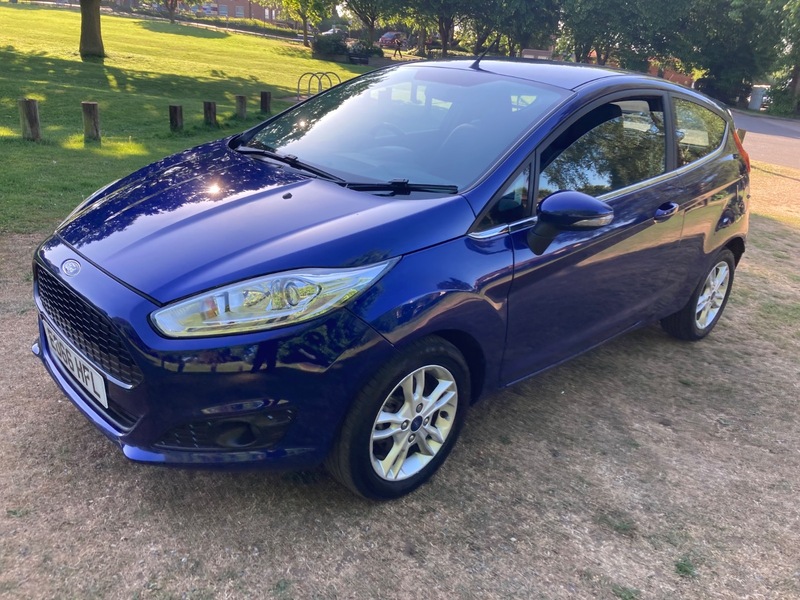 Used Ford Fiesta 2016 for sale - 76192742: Photo 17