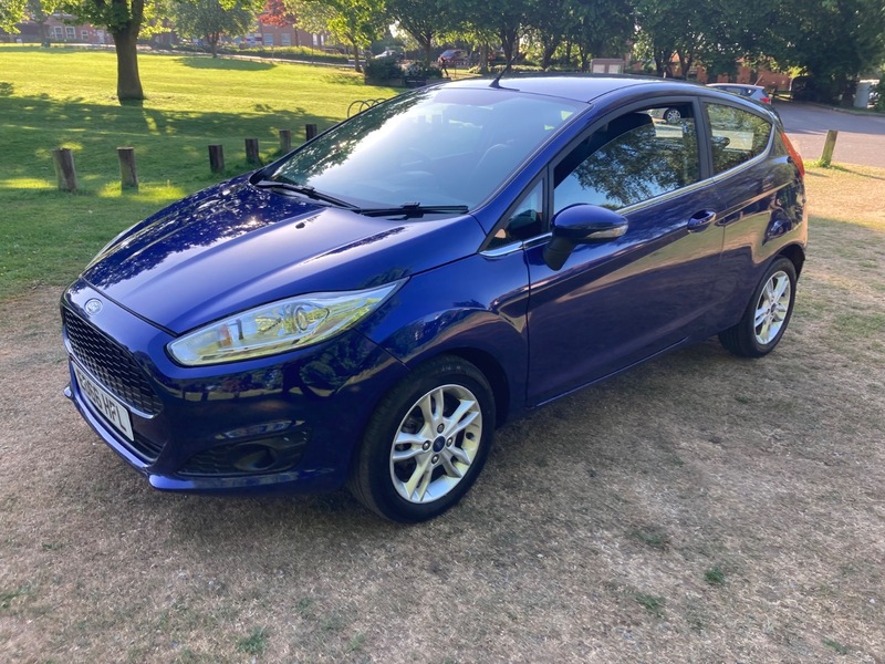Used Ford Fiesta 2016 for sale - 76192742: Photo 19