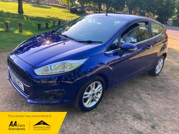 2016 - 1.25 Zetec Hatchback 3dr Petrol Manual Euro 6 (82 ps)