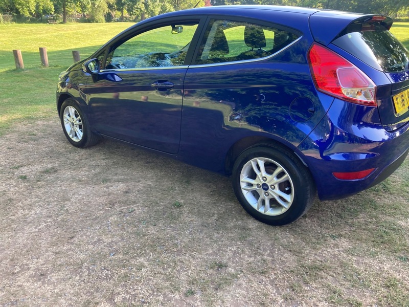 Used Ford Fiesta 2016 for sale - 76192742: Photo 20