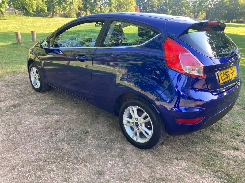 Used Ford Fiesta 2016 for sale - 76192742: Photo 21