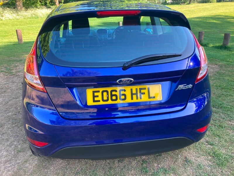 Used Ford Fiesta 2016 for sale - 76192742: Photo 22