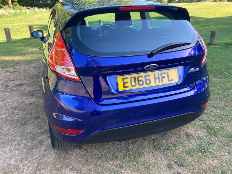 Used Ford Fiesta 2016 for sale - 76192742: Photo 23