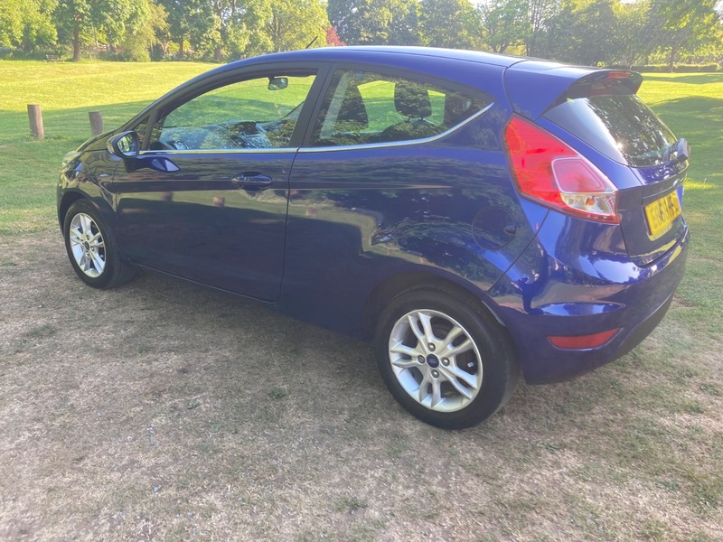 Used Ford Fiesta 2016 for sale - 76192742: Photo 26