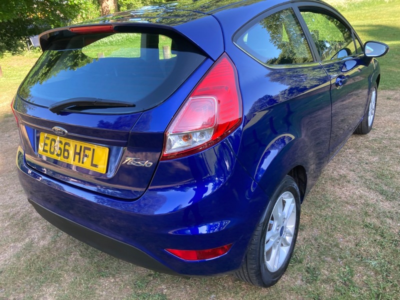 Used Ford Fiesta 2016 for sale - 76192742: Photo 28