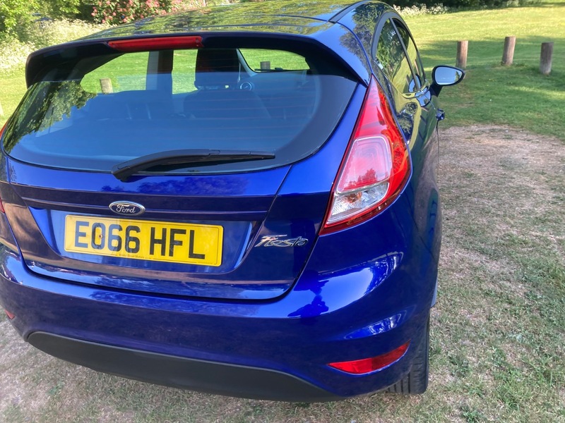 Used Ford Fiesta 2016 for sale - 76192742: Photo 29