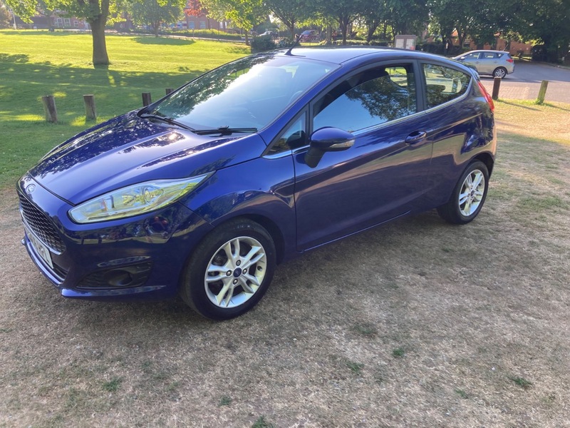 Used Ford Fiesta 2016 for sale - 76192742: Photo 3