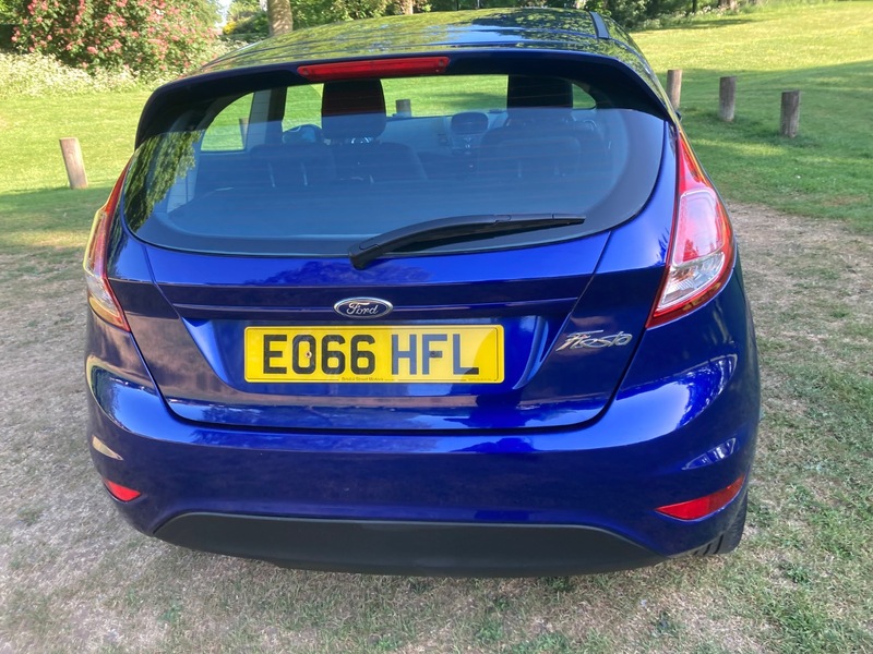 Used Ford Fiesta 2016 for sale - 76192742: Photo 30