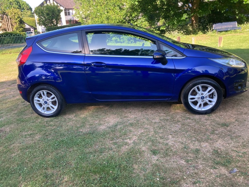 Used Ford Fiesta 2016 for sale - 76192742: Photo 31