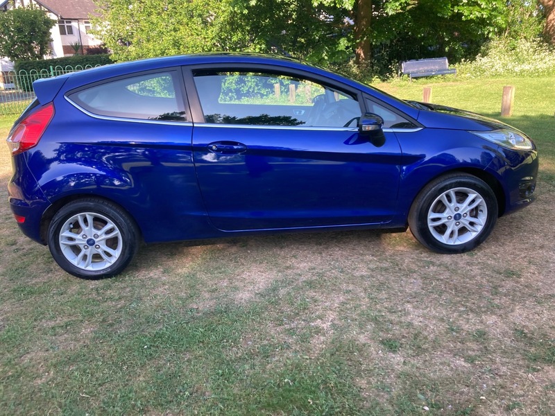 Used Ford Fiesta 2016 for sale - 76192742: Photo 32