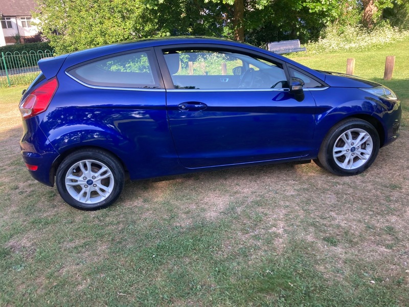 Used Ford Fiesta 2016 for sale - 76192742: Photo 33