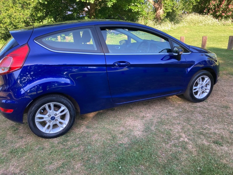 Used Ford Fiesta 2016 for sale - 76192742: Photo 34