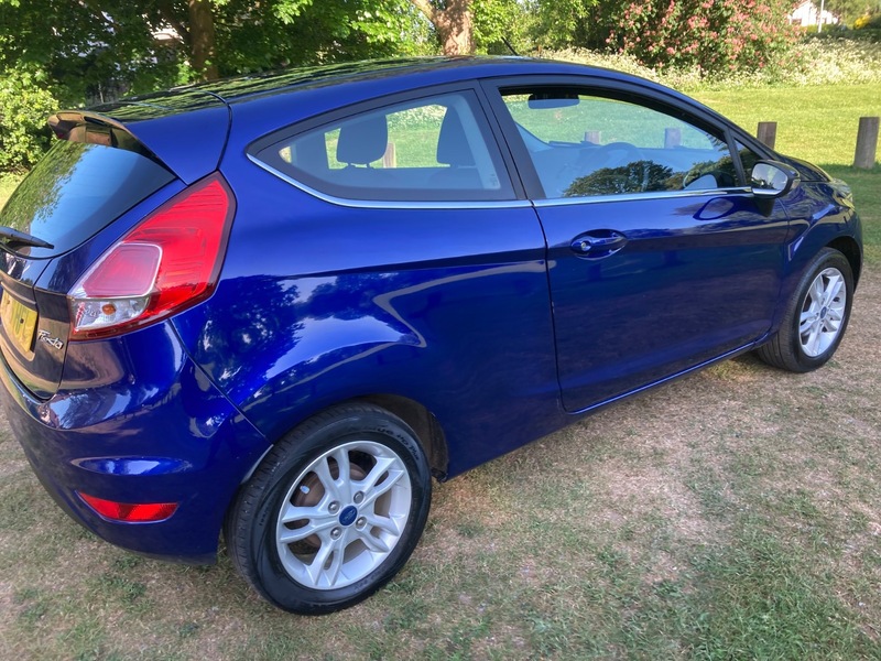 Used Ford Fiesta 2016 for sale - 76192742: Photo 35