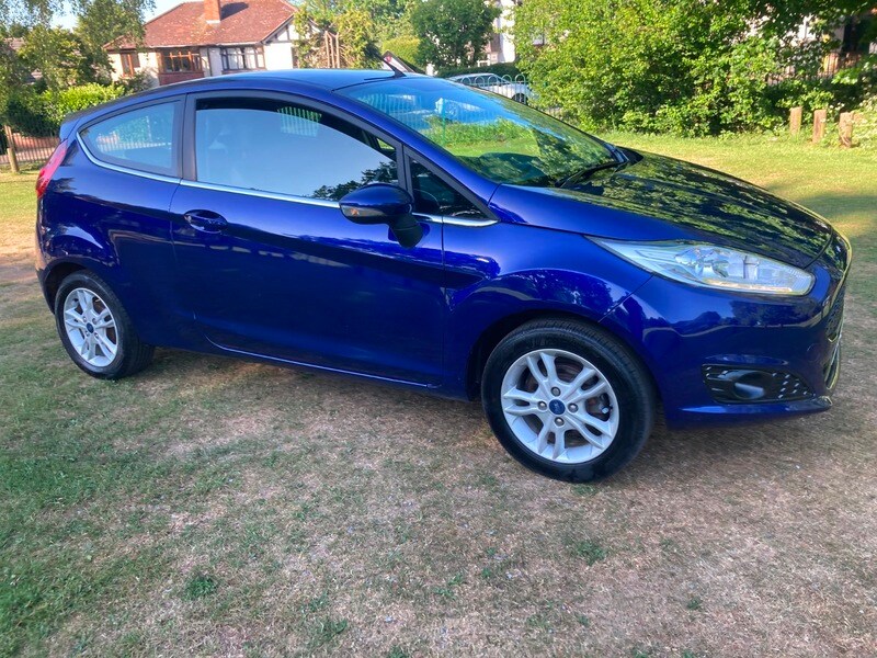 Used Ford Fiesta 2016 for sale - 76192742: Photo 37