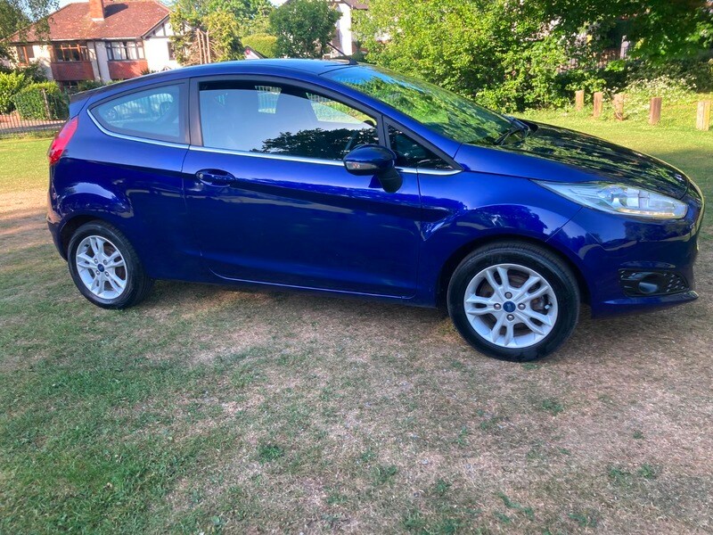 Used Ford Fiesta 2016 for sale - 76192742: Photo 38