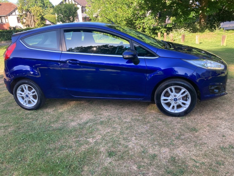 Used Ford Fiesta 2016 for sale - 76192742: Photo 39