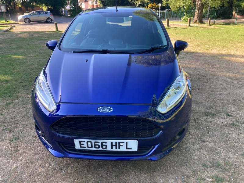 Used Ford Fiesta 2016 for sale - 76192742: Photo 40