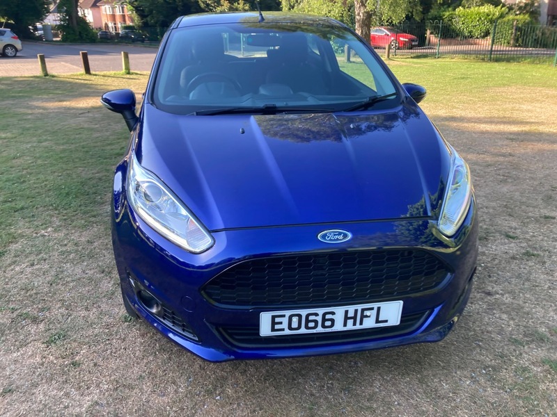 Used Ford Fiesta 2016 for sale - 76192742: Photo 41