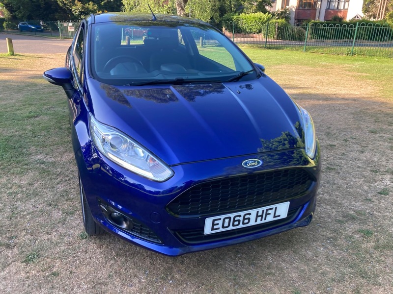 Used Ford Fiesta 2016 for sale - 76192742: Photo 42