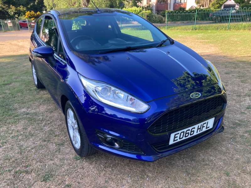 Used Ford Fiesta 2016 for sale - 76192742: Photo 43