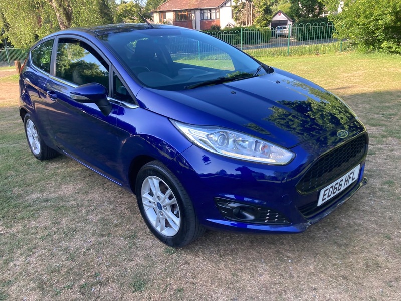 Used Ford Fiesta 2016 for sale - 76192742: Photo 44