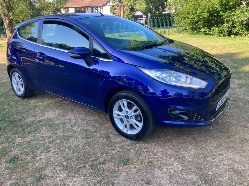 Used Ford Fiesta 2016 for sale - 76192742: Photo 45